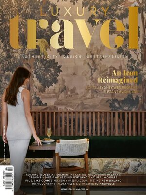 Luxury Travel - Magazine